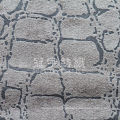 Embossed Suede Synthetic Leather Fabric for Upholstery